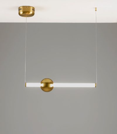 Подвесной светильник Moderli Eclipse V10698-PL