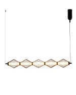 Подвесной светильник Moderli Eloise V11352-PL