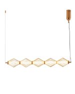 Подвесной светильник Moderli Eloise V11357-PL