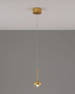 Подвесной светильник Moderli Fiona V10894-PL