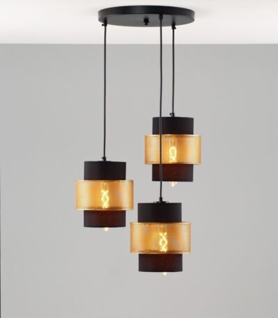 Подвесной светильник Moderli Gela V10491-3P