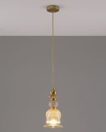 Подвесной светильник Moderli Glassy V10906-P