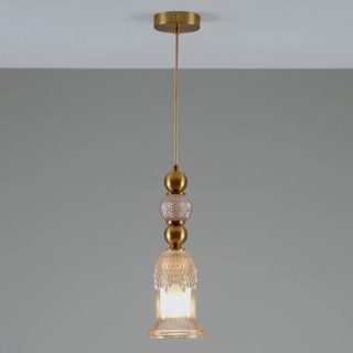 Подвесной светильник Moderli Glassy V10907-P