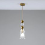 Подвесной светильник Moderli Glassy V10908-P