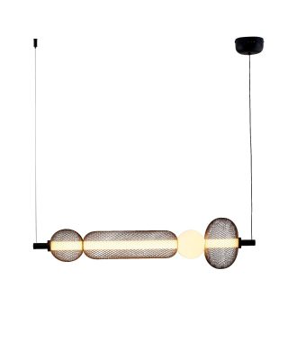 Подвесной светильник Moderli Lattice V11253-PL