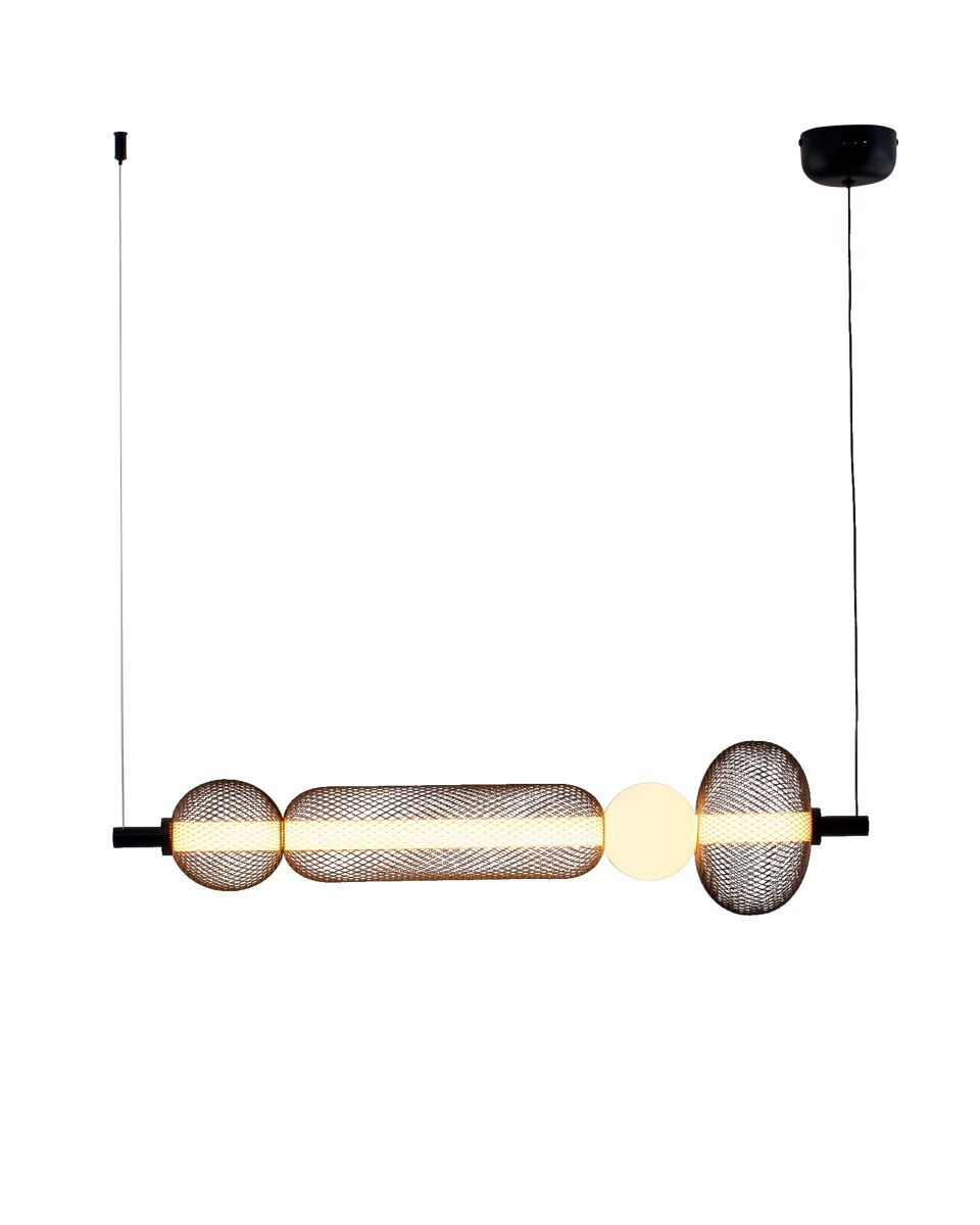 Подвесной светильник Moderli Lattice V11253-PL Подвесной светильник Moderli Lattice V11253-PL