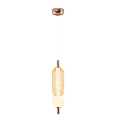 Подвесной светильник Moderli Lattice V11255-PL