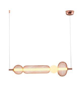 Подвесной светильник Moderli Lattice V11257-PL