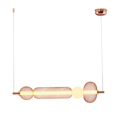 Подвесной светильник Moderli Lattice V11257-PL