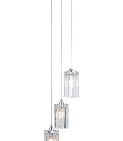 Подвесной светильник Moderli Levi V10755-3P