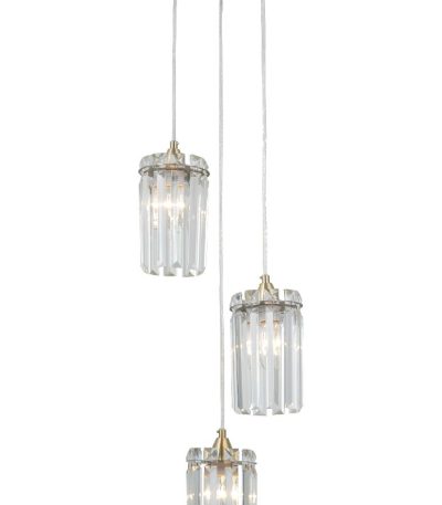 Подвесной светильник Moderli Levi V10760-3P