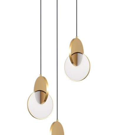 Подвесной светильник Moderli Mesa V10513-PL