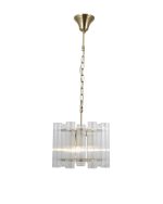 Подвесной светильник Moderli Monte V10776-3P