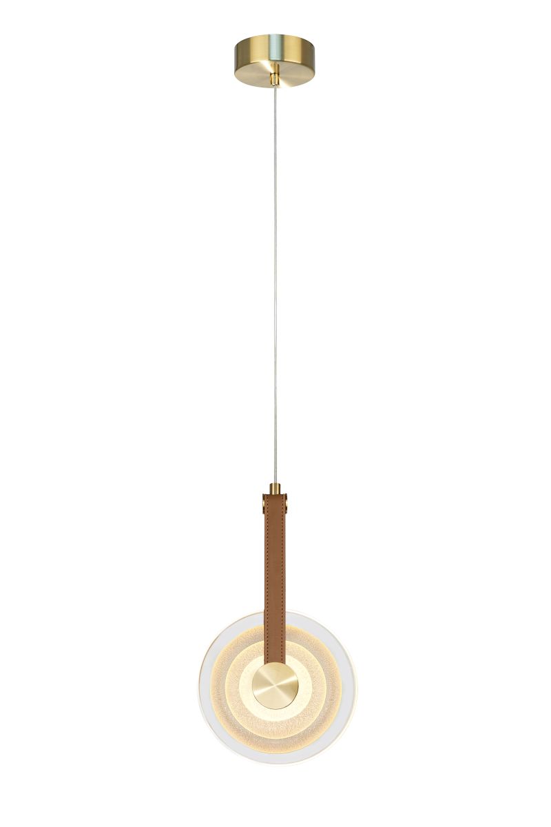 Подвесной светильник Moderli Orbique V11680-PL Подвесной светильник Moderli Orbique V11680-PL