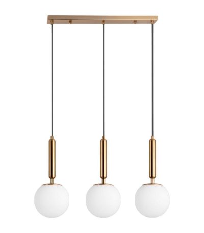 Подвесной светильник Moderli Scrumbel V6040-3P