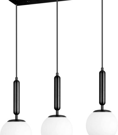 Подвесной светильник Moderli Scrumbel V6041-3P