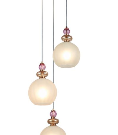 Подвесной светильник Moderli Tamina V11402-3P