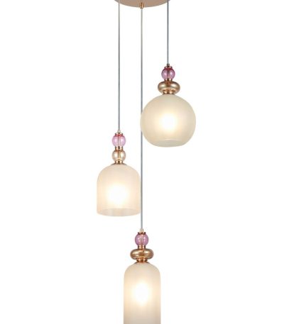 Подвесной светильник Moderli Tamina V11403-3P