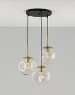 Подвесной светильник Moderli Amo V11522-3P