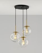 Подвесной светильник Moderli Amo V11522-3P