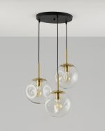 Подвесной светильник Moderli Amo V11522-3P