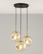 Подвесной светильник Moderli Amo V11523-3P