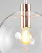 Подвесной светильник Moderli Aurora V11542-1P