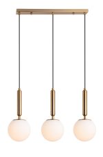 Подвесной светильник Moderli Scrumbel V11565-3P