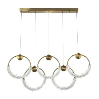 Подвесной светильник Modestyle MS.1140.1200 BS