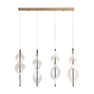 Подвесной светильник Modestyle MS.3028.4 GD