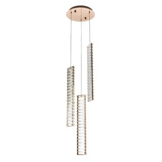 Подвесной светильник Modestyle MS.88909.3R GD