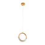 Подвесной светильник Modestyle MS.89001.1 GD