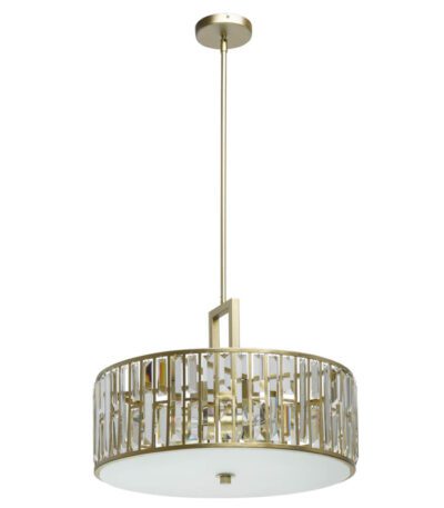 Подвесной светильник MW-Light Монарх 1 121010305
