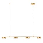 Подвесной светильник MyFar Milla MR1002-4PL