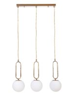 Подвесной светильник Myfar Pierre MR1167-1P