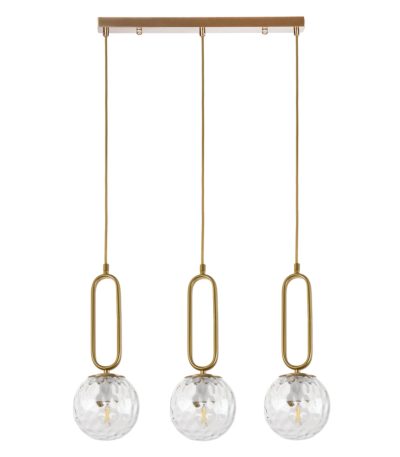 Подвесной светильник Myfar Pierre MR1168-3P