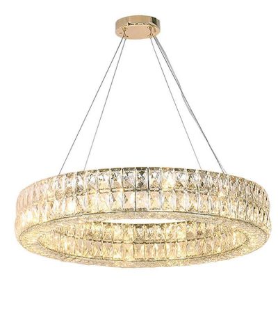 Подвесной светильник Newport 10124+4/S Gold М0068509