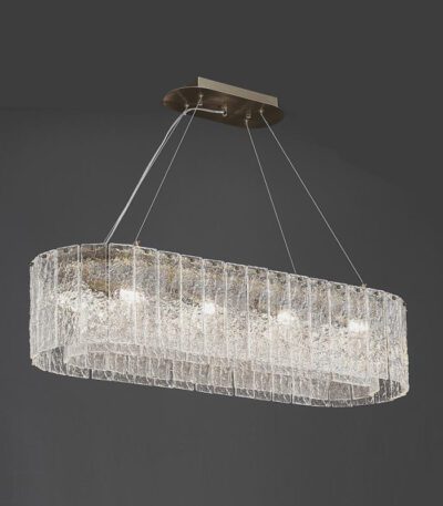 Подвесной светильник Newport 10820/90 oval М0064783