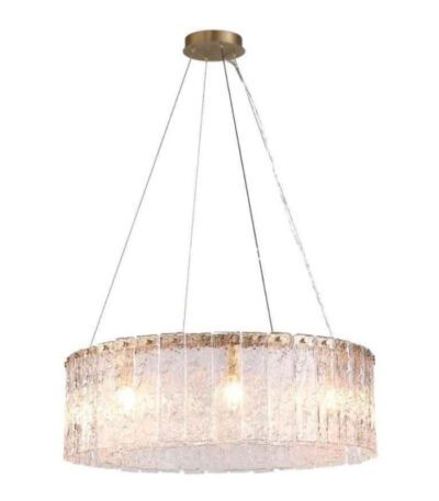 Подвесной светильник Newport 10826+2/S brass М0064794