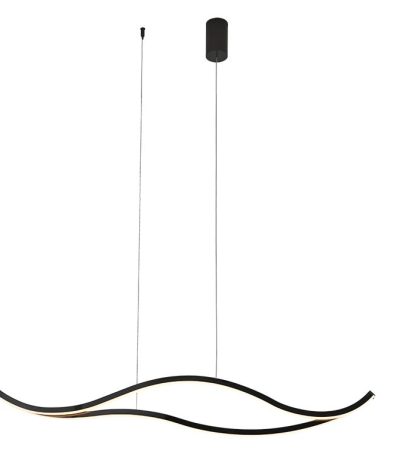 Подвесной светильник Newport 15000 15205/S black glossy М0068942