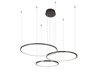 Подвесной светильник Newport 15103/S black glossy М0068827