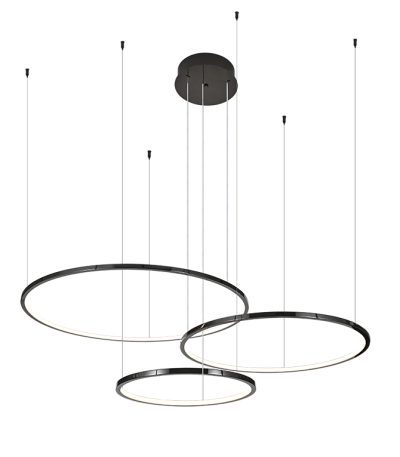 Подвесной светильник Newport 15103/S black glossy М0068827