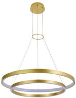 Подвесной светильник Newport 15109N/S brass М0071008