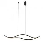 Подвесной светильник Newport 15205N/S black glossy М0071009