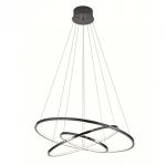 Подвесной светильник Newport 15303N/S black glossy М0071013