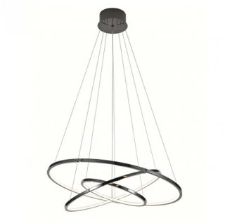 Подвесной светильник Newport 15303N/S black glossy М0071013