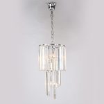 Подвесной светильник Newport 31103/S nickel М0063336