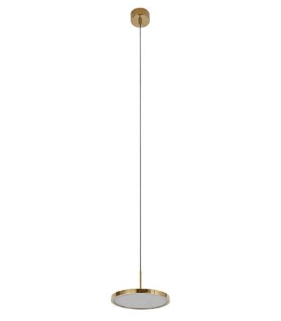 Подвесной светильник Newport 3511/S champagne gold М0068869