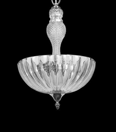 Подвесной светильник Newport 6703/S clear М0045526