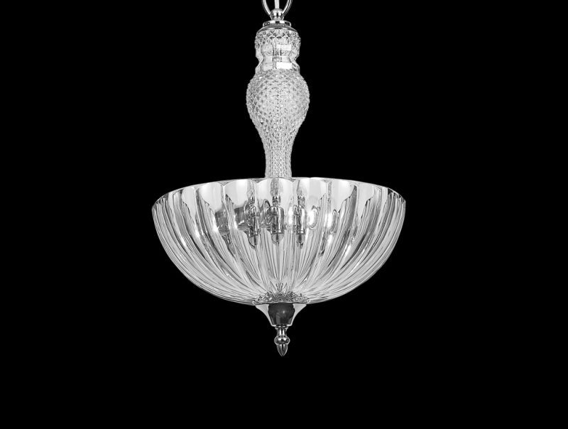 Подвесной светильник Newport 6703/S clear М0045526 Подвесной светильник Newport 6703/S clear М0045526